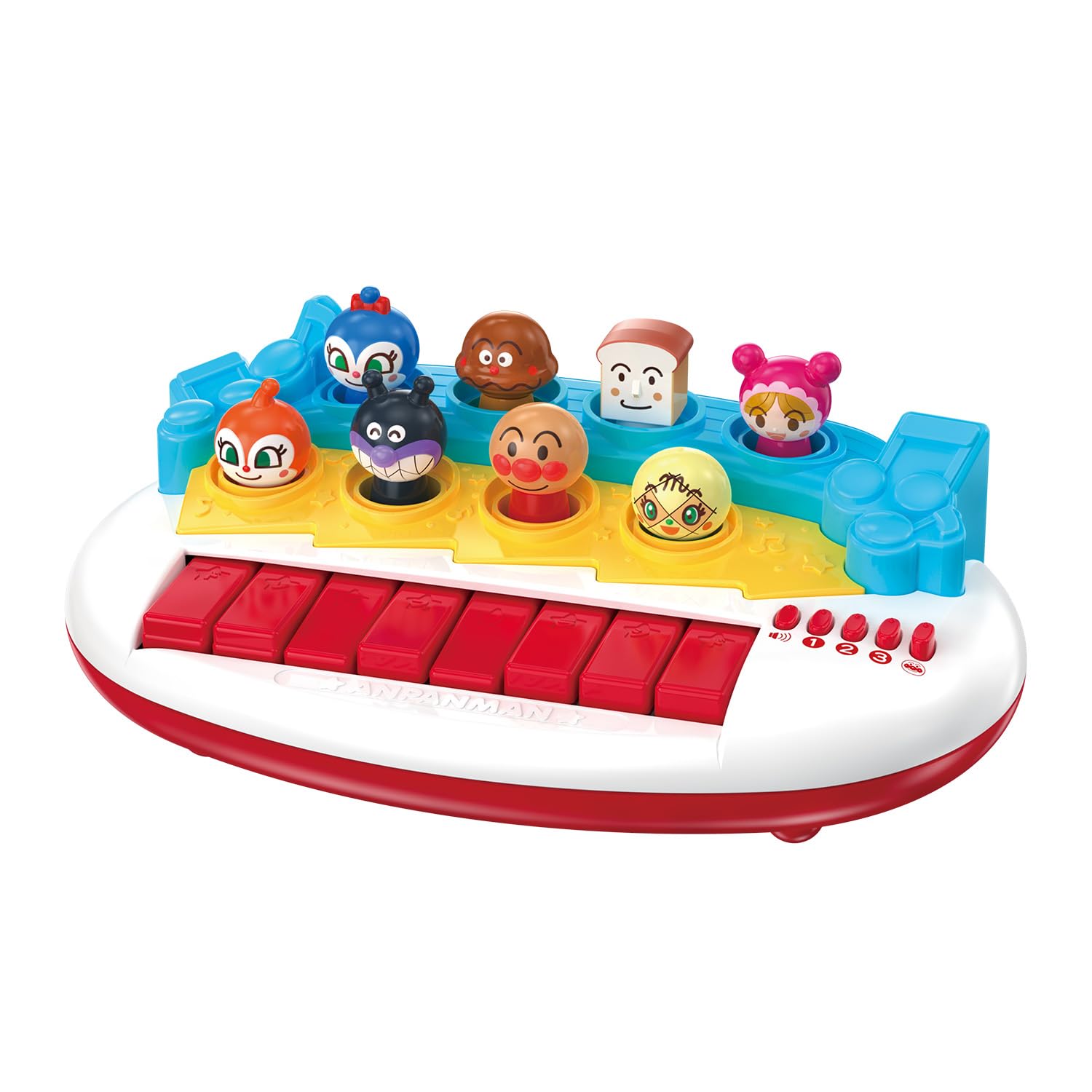 ★アンパンマン まとめ売り 100点以上 Amazon.co.jp: [バンダイ(BANDAI)] ～脳を育む～アンパンマンみんなで